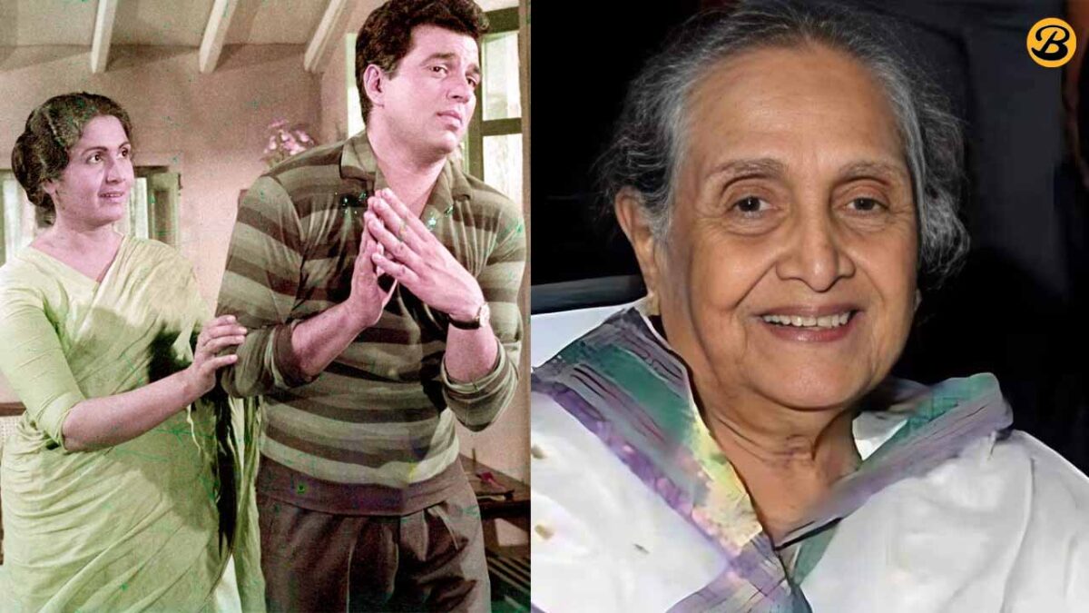 Renowned Actress Sulochana Latkar Passed Away at the age of 94 on ...