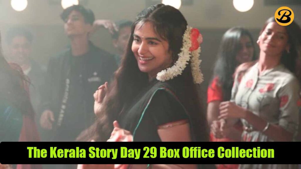 The Kerala Story Day 29 Box Office Collection