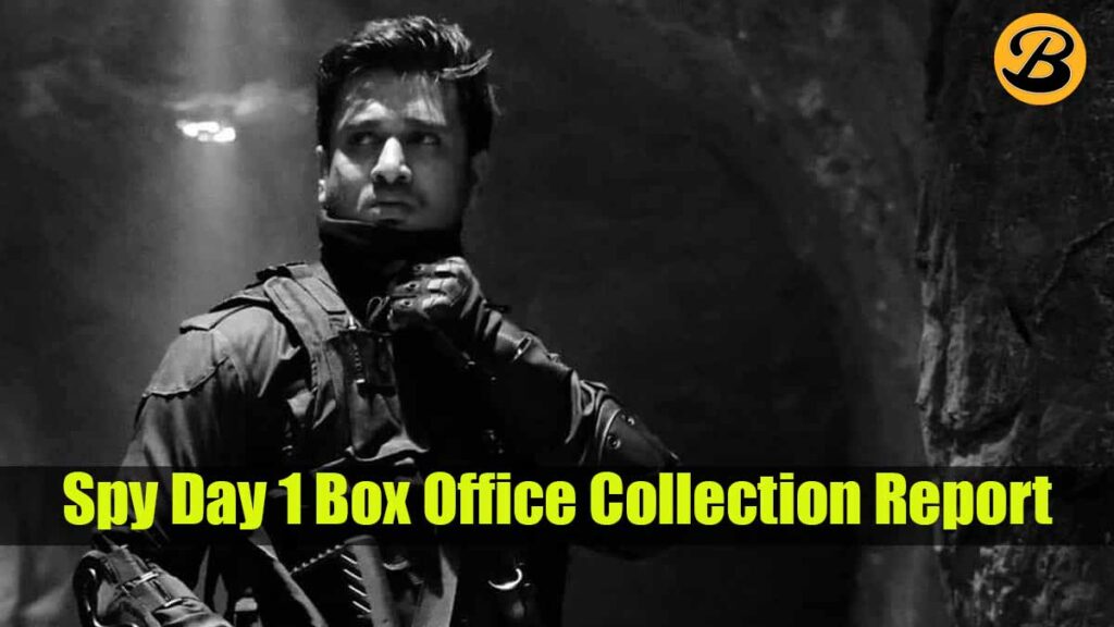 Spy Day 1 Box Office Collection Report