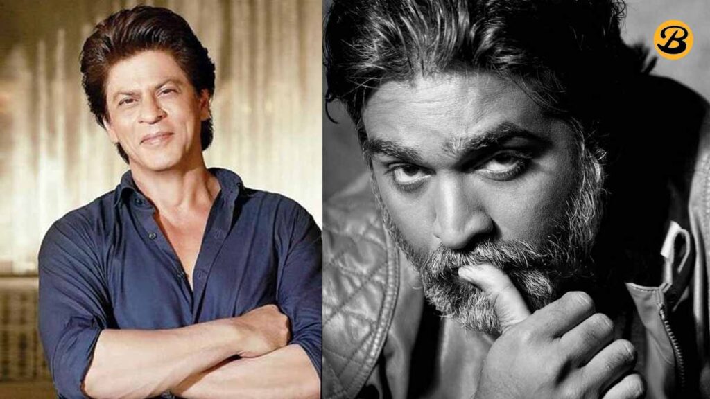 Shah Rukh Khan and Vijay Sethupathi are commenced for patch work of Jawan in Mumbai