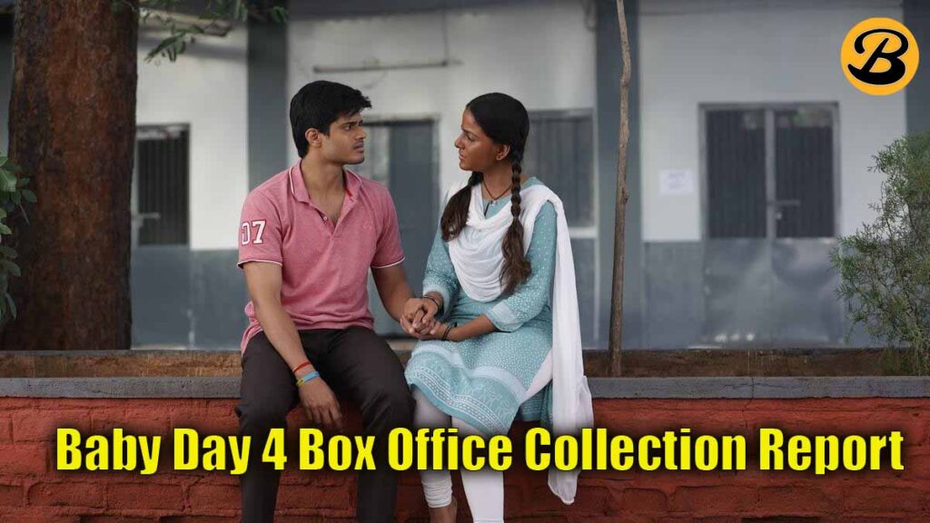 Baby Day 4 Box Office Collection Report