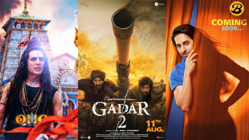 List of Upcoming Bollywood, Hollywood Movies and Web Series for August 2023