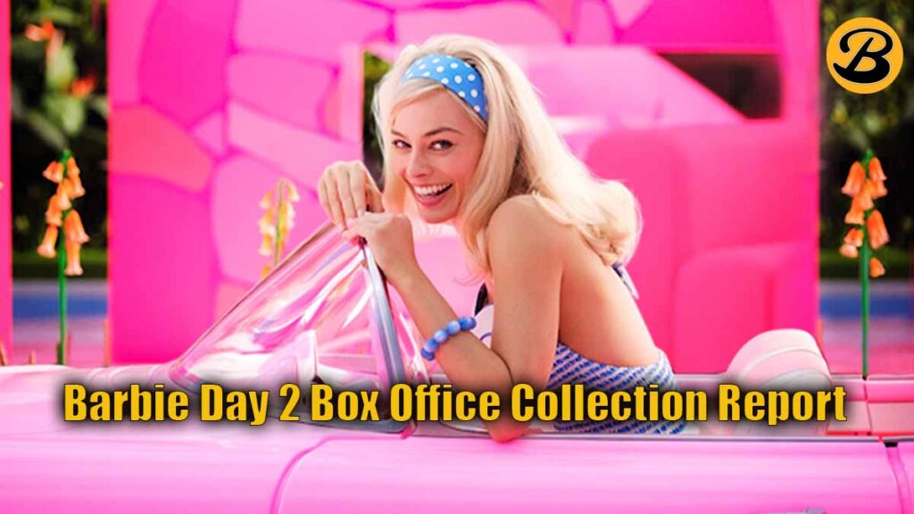 Day 2 Box Office Collection