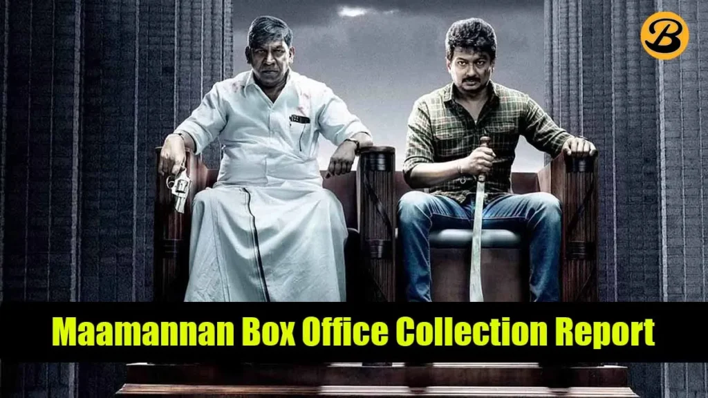 Maamannan Box Office Collection Report