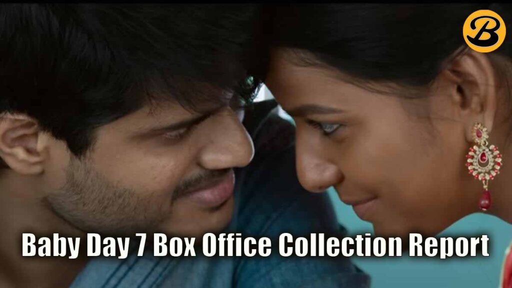Baby Day 7 Box Office Collection Report