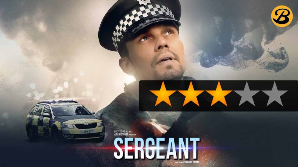 Sergeant Movie Review:
