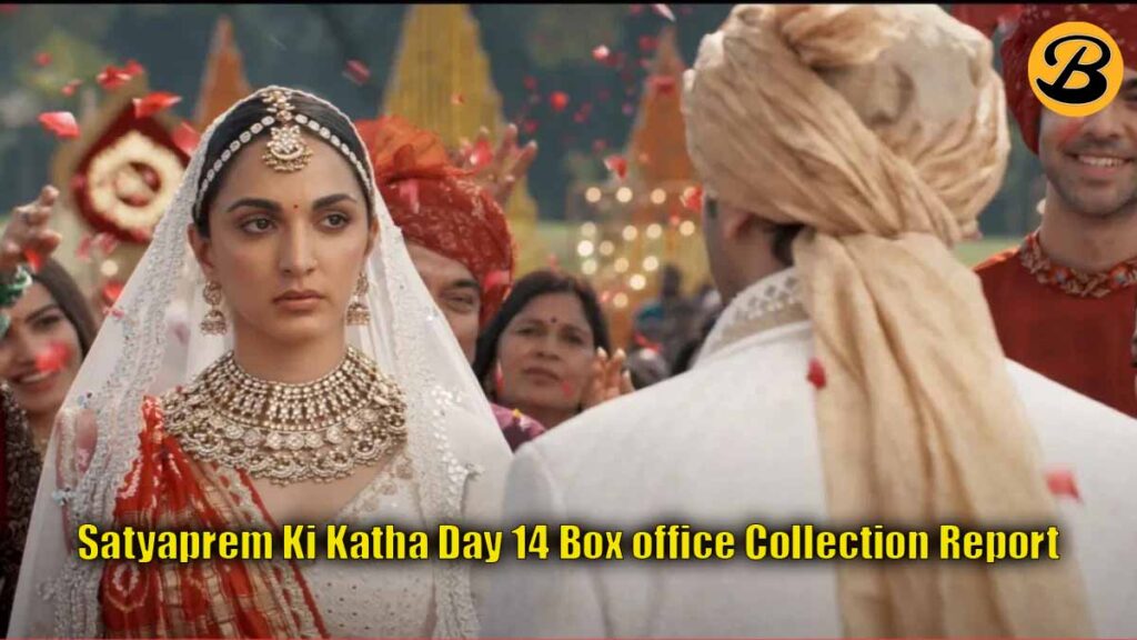 Satyaprem Ki Katha Day 14 Box Office Collection Report
