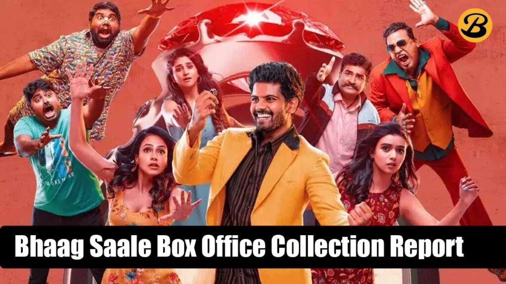 Bhaag Saale Box Office Collection Report