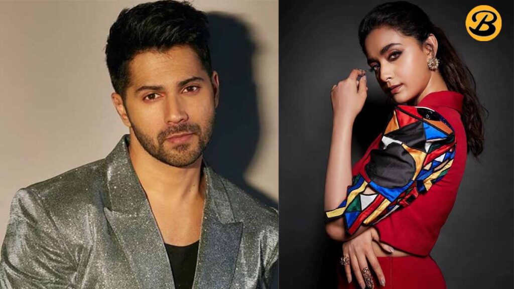 Keerthy Suresh All Set to debut in Bollywood with Varun Dhawan and Atlee