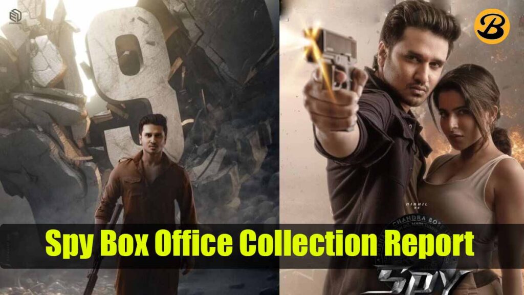Spy Box Office Collection Report