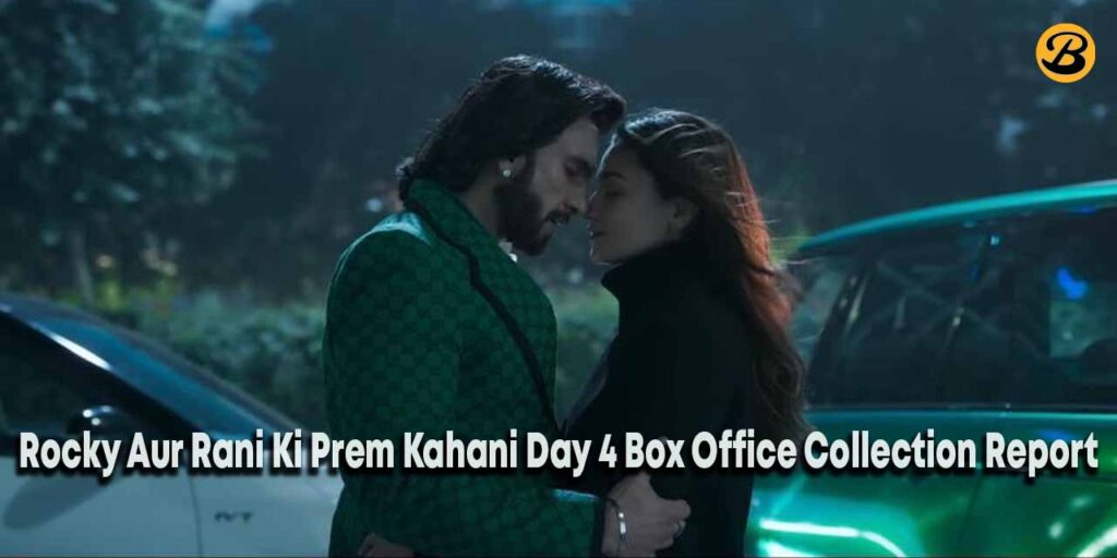 Day 4 Box Office Collection Report