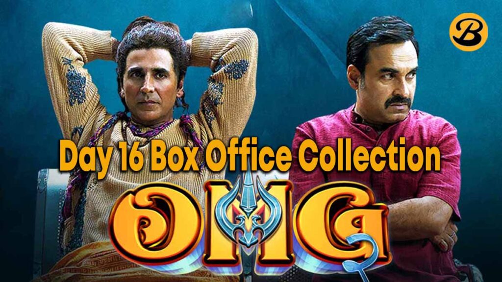 OMG 2 Box Office Collection Day 16