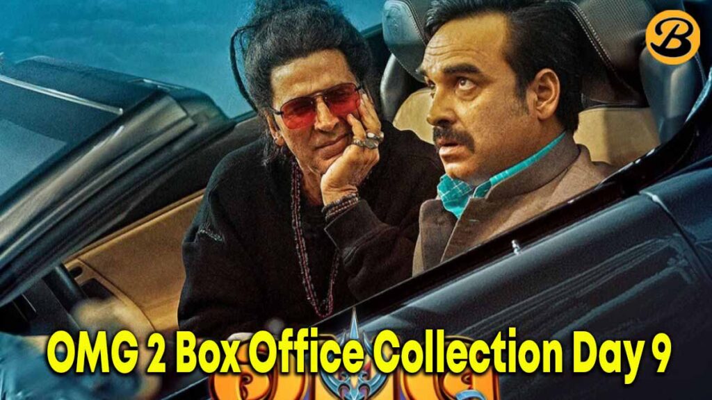 OMG 2 Box Office Collection Day 9