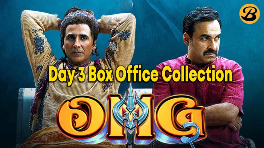 OMG 2 Box Office Collection Day 4