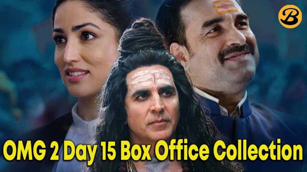 OMG 2 Box Office Collection Day 15