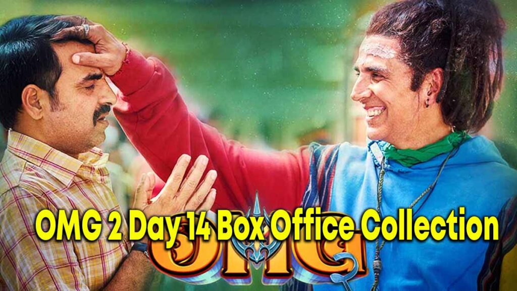 OMG 2 Box Office Collection Day 14