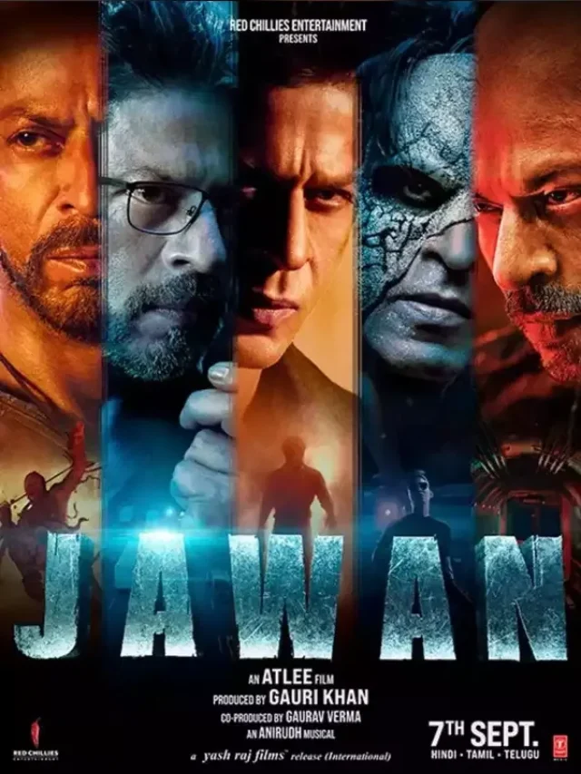 Shah Rukh Khan led Jawan Day Wise Box office Collection!