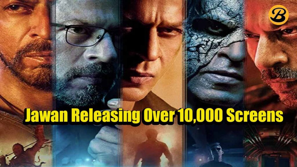 Jawan Box Office Preview