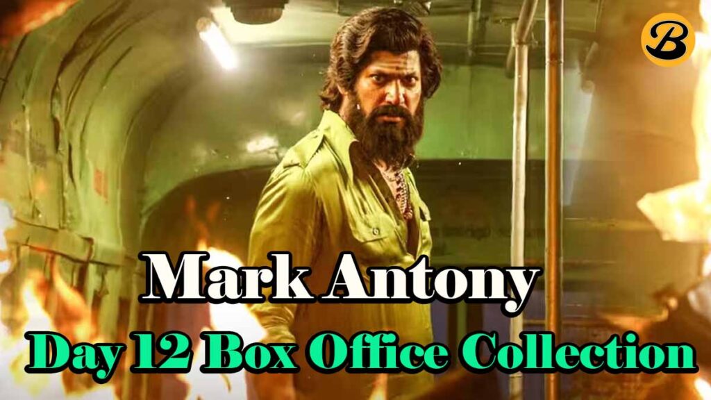 Mark Antony Day 12 Box Office Collection Report
