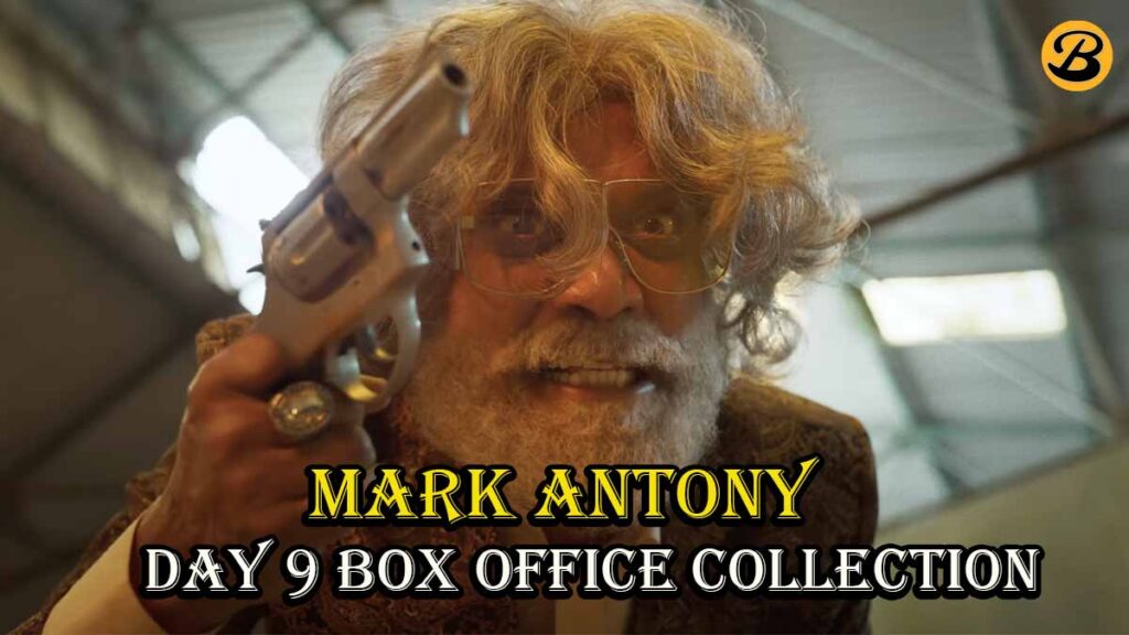 Mark Antony Day 9 Box Office Collection Report