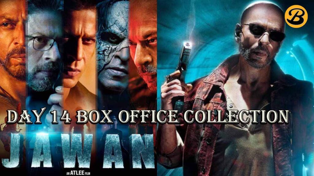 Jawan Day 14 Box Office Collection Report