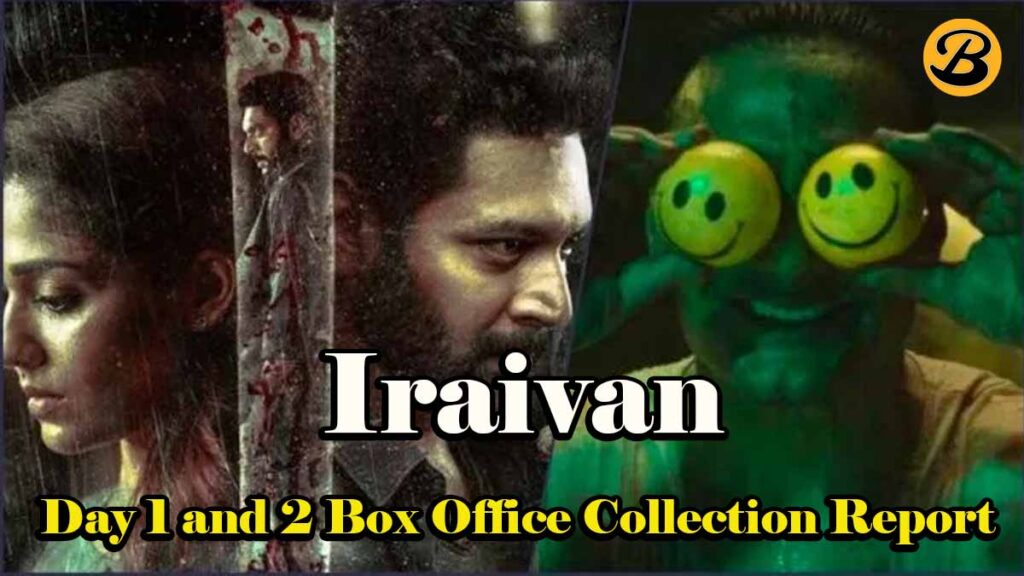 Iraivan Box Office Collection Day 1 and 2: