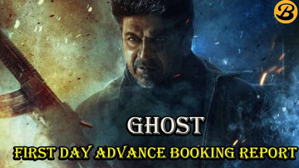 Ghost First Day Advance Booking Report