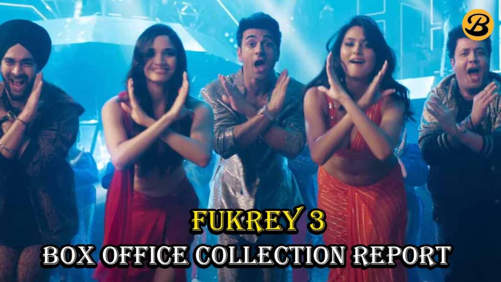 Fukrey 3 Box Office Collection Report