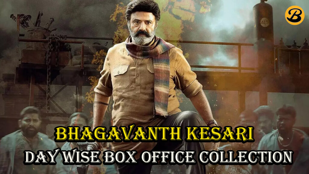 Bhagavanth Kesari Box Office Collection