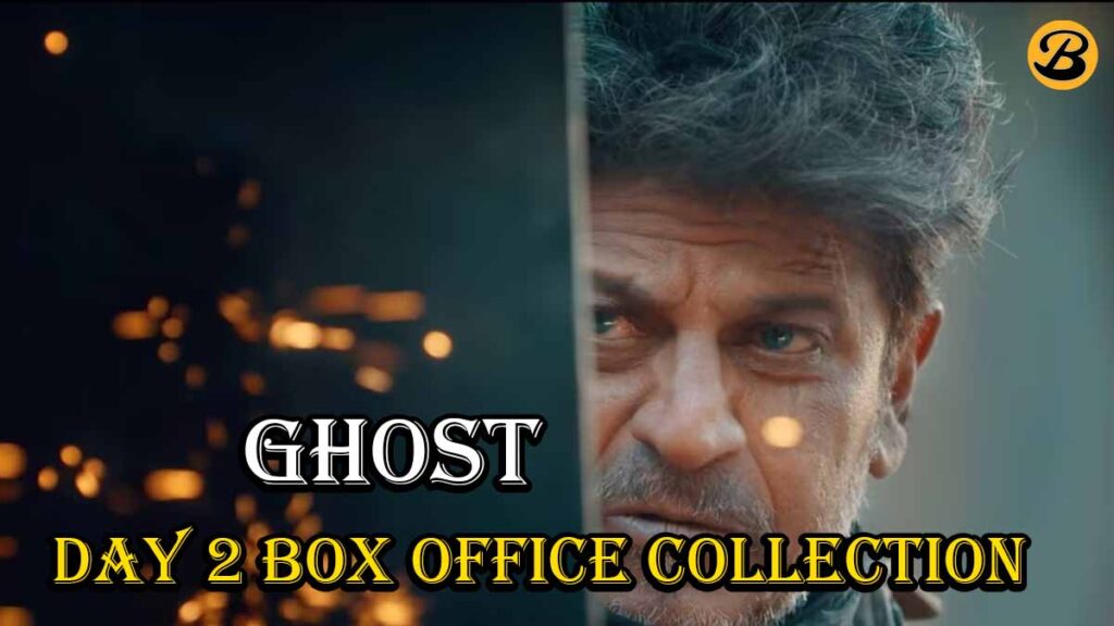 Ghost Box Office Collection Day 2