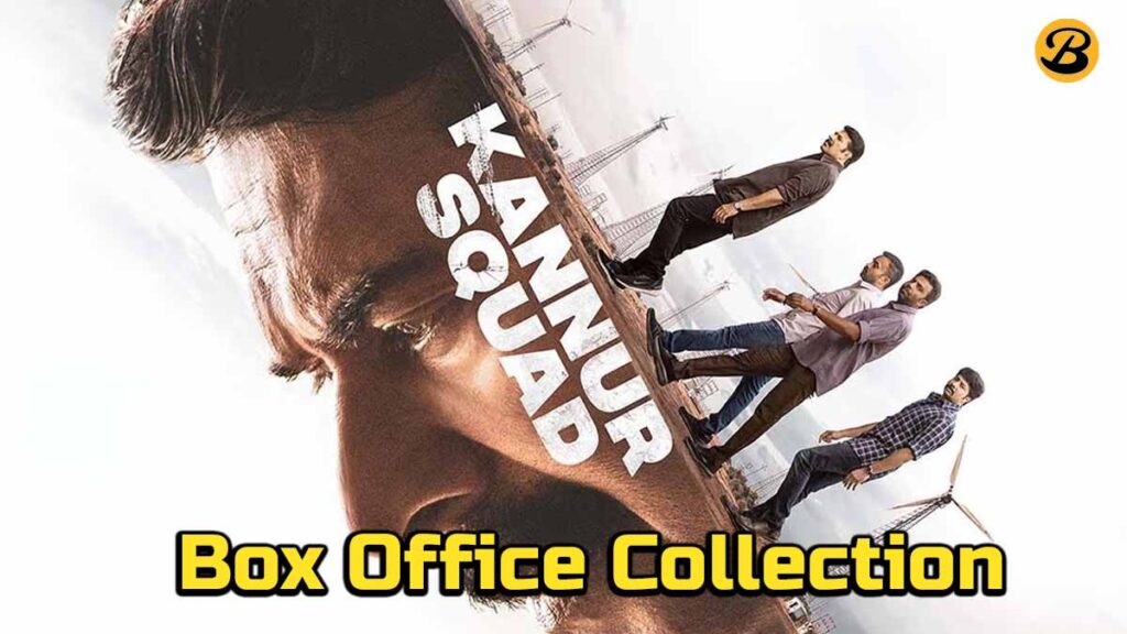 Kannur Squad Box Office Collection Report
