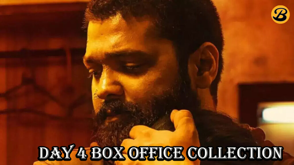 Sapta Sagaradaache Ello Side B Day 4 Box Office Collection