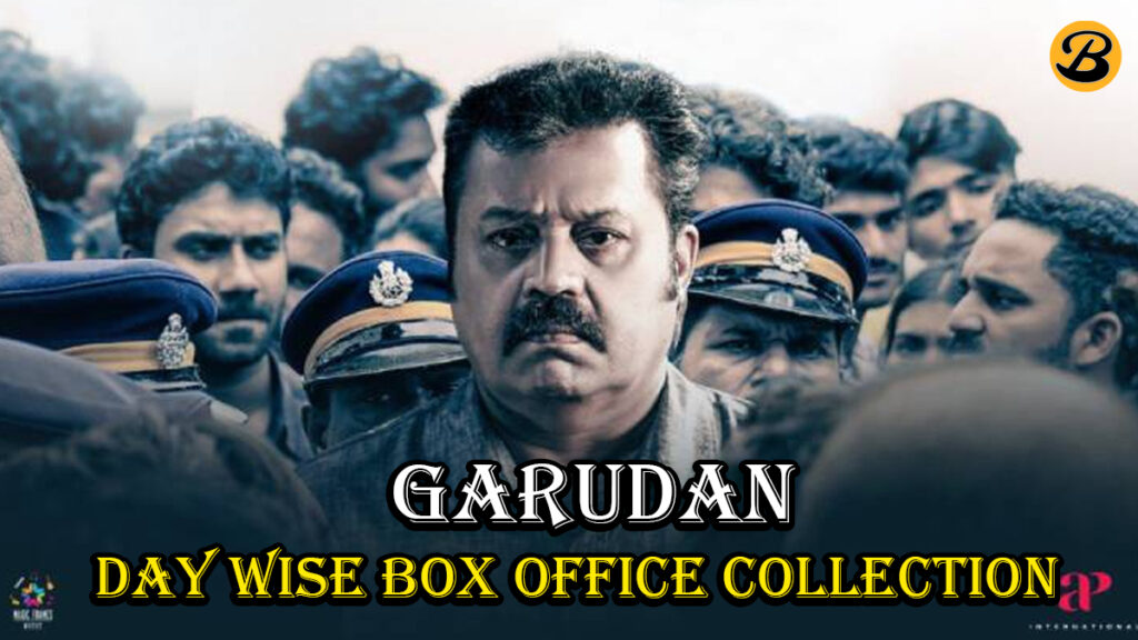 Garudan Box Office Collection