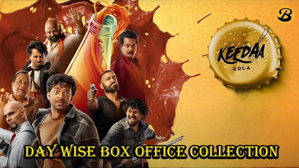 Keedaa Cola Box Office Collection