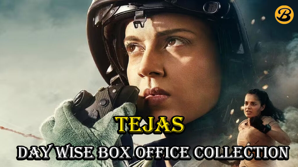 Tejas Box Office Collection