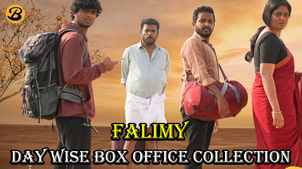 Falimy Day Wise Box Office Collection