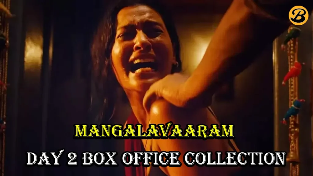 Mangalavaaram Box Office Collection Day 2