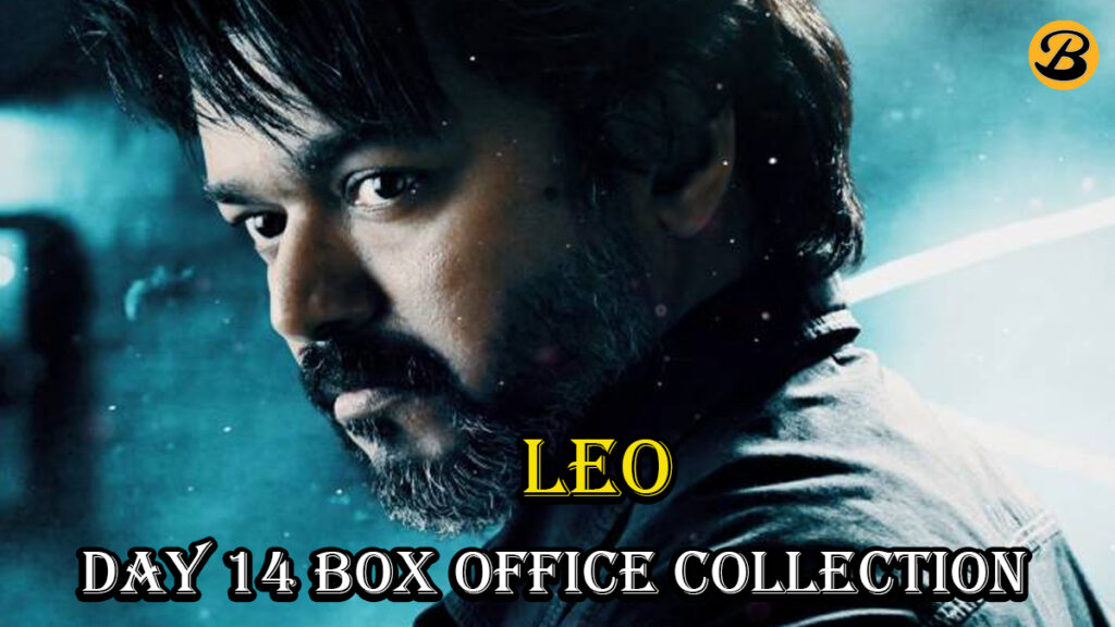 Leo Day 14 Box Office Collection