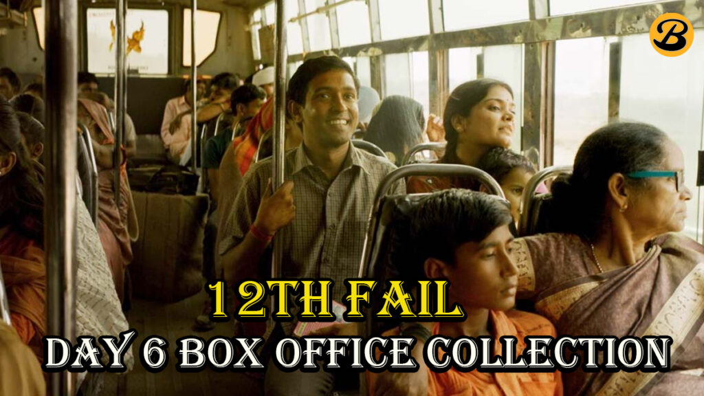12th Fail Day 7 Box Office Collection