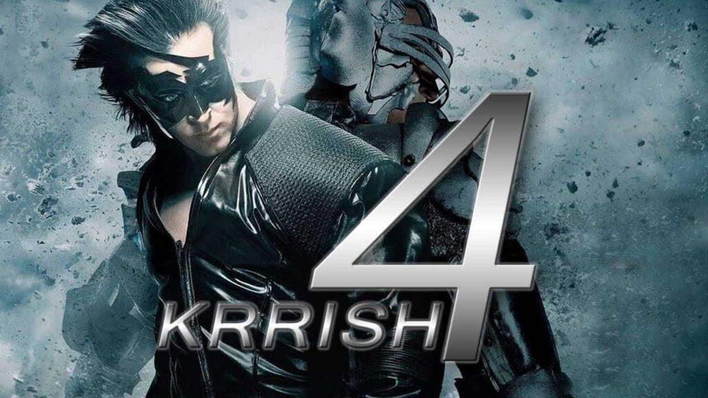Hrithik Roshan Opened up About the Fourth Installment of Krrish