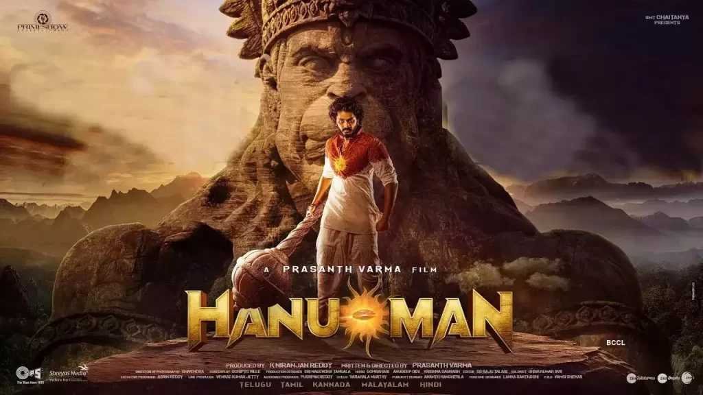HanuMan Box Office Preview