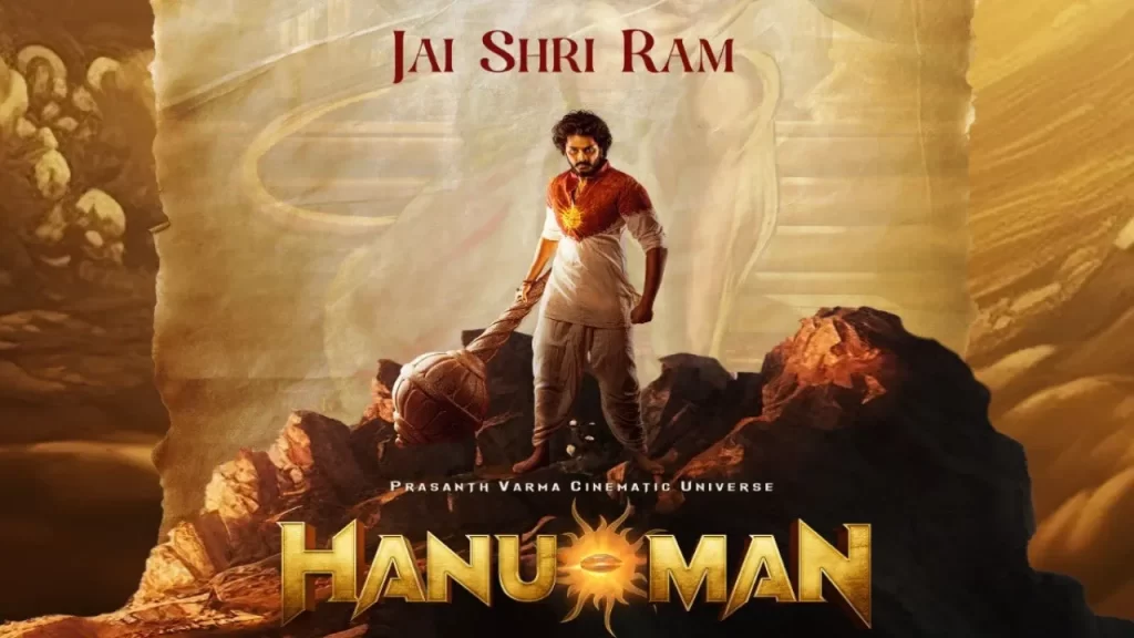 HanuMan X Review