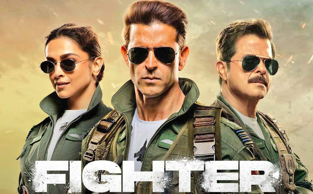 Fighter Global Box Office Collection Day 4