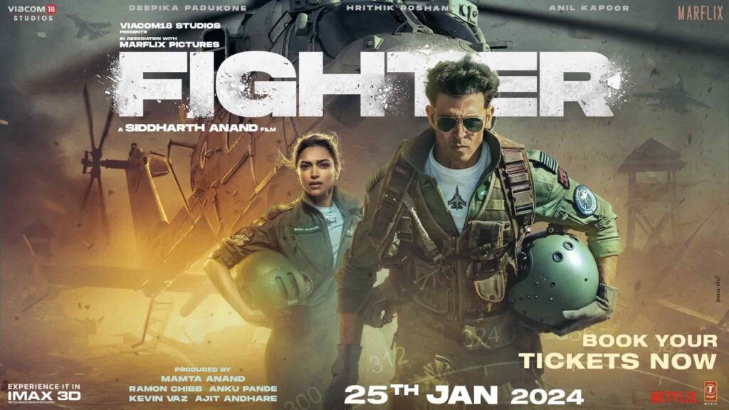 Fighter First Day Box Office Prediction