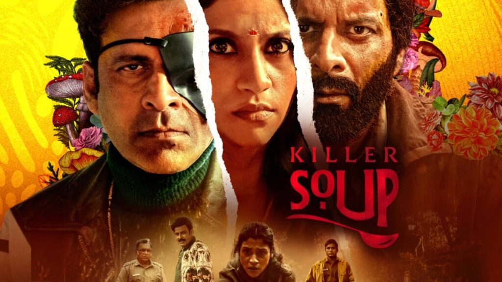 Netflix Killer Soup Series X Review