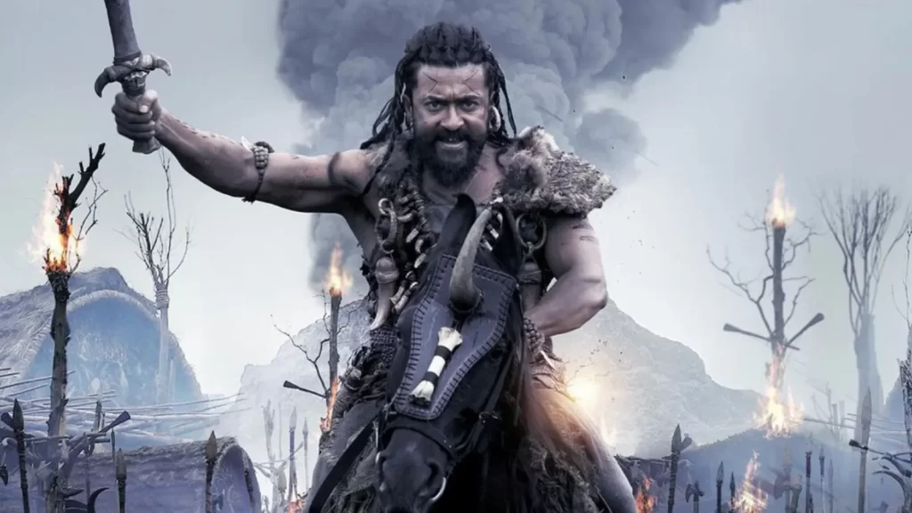 Suriya Unveils the first Look of Bobby Deol