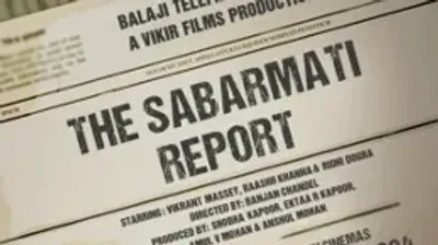 Vikrant Massey starrer The Sabarmati Report Release Date Lock