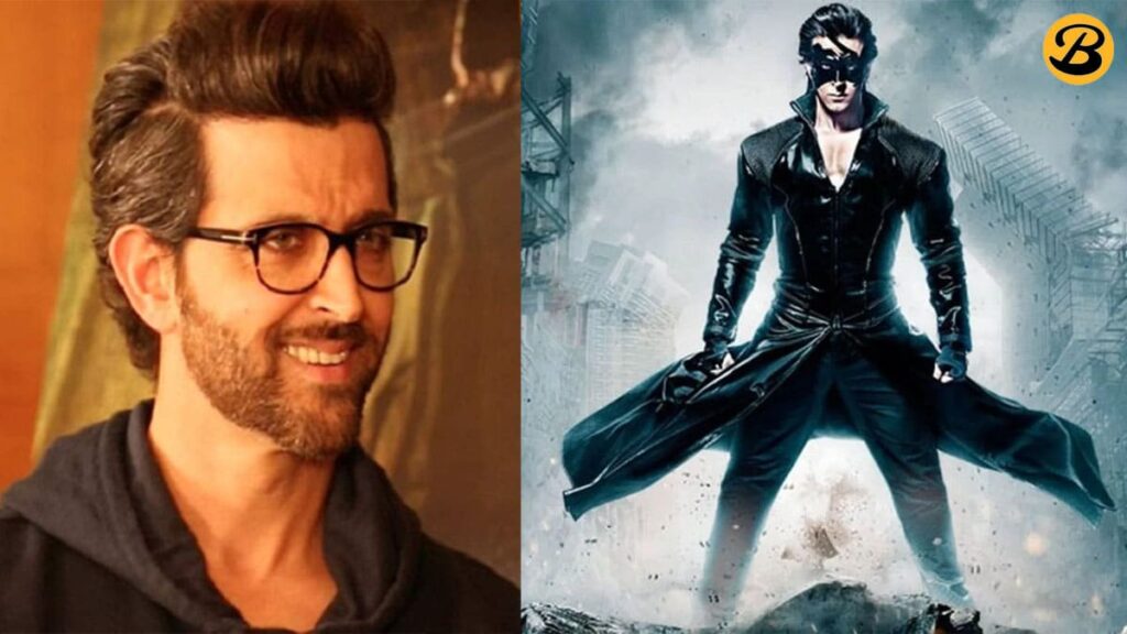 Fighter Actor Hrithik Roshan Opened up About the Fourth Installment of Krrish