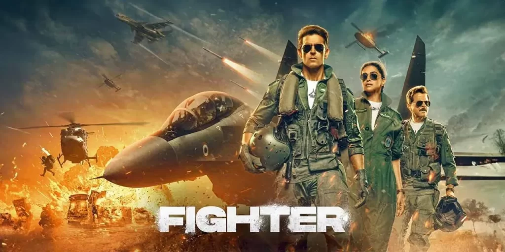 Fighter Trailer Loading To Release on 15th January on this time