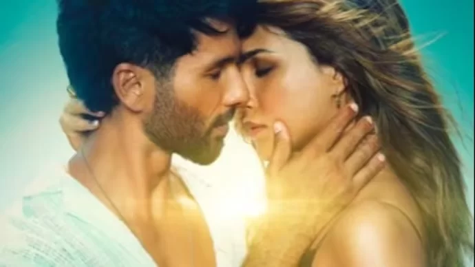 Shahid Kapoor and Kriti Sanon starrer Romantic Film Got Title and Release Date